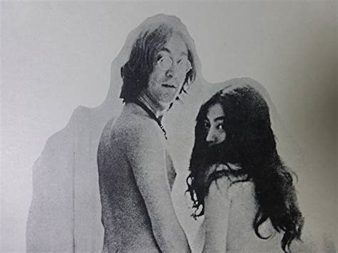 john lennon nude|John Lennon and Yoko Ono: three vintage prints taken by John。